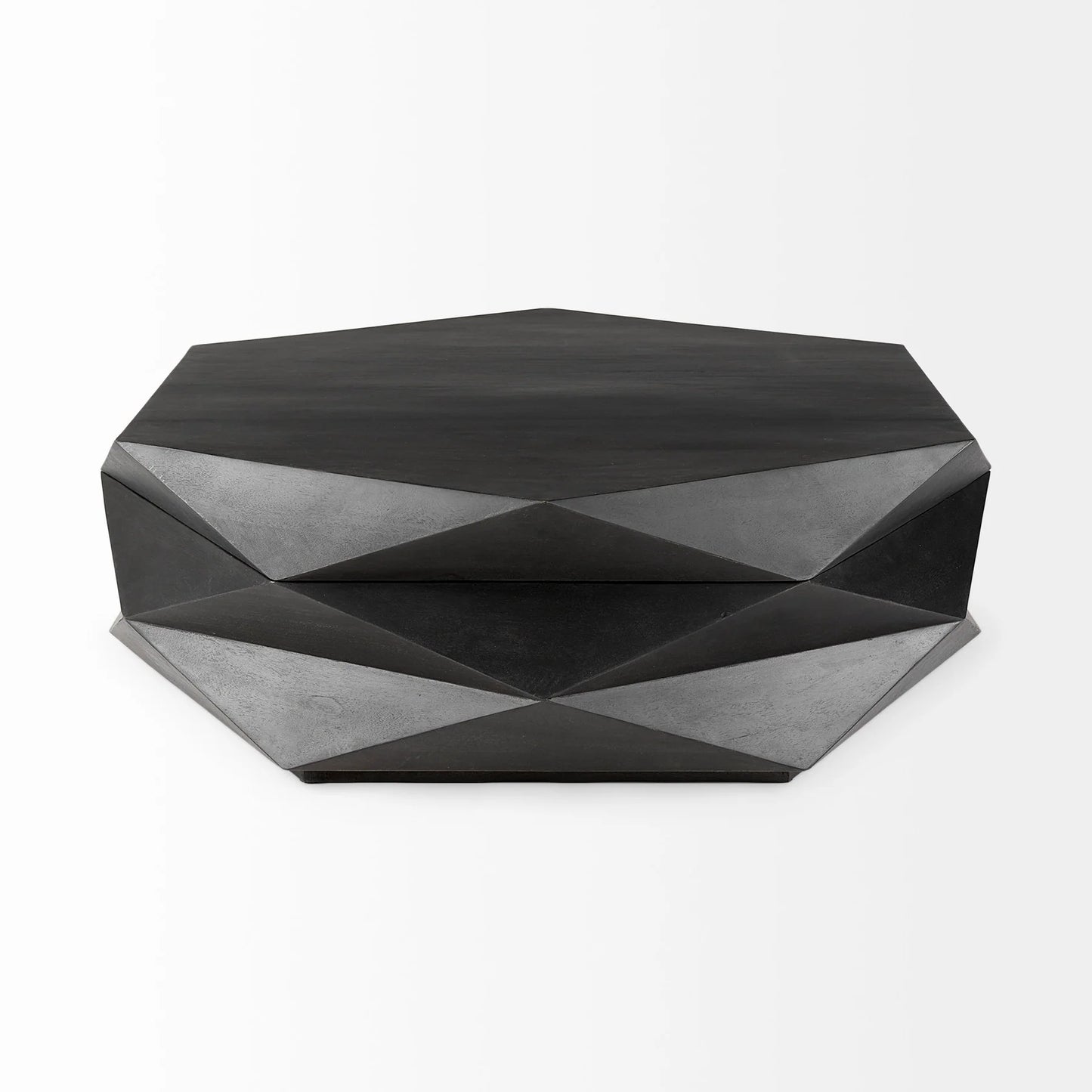 Hexagon Coffee Table