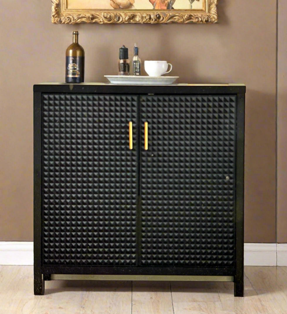 LuxeTime Cabinet