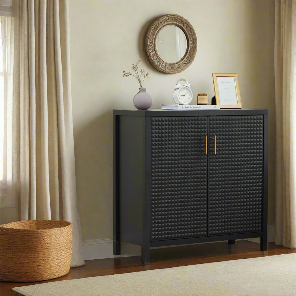 LuxeTime Cabinet
