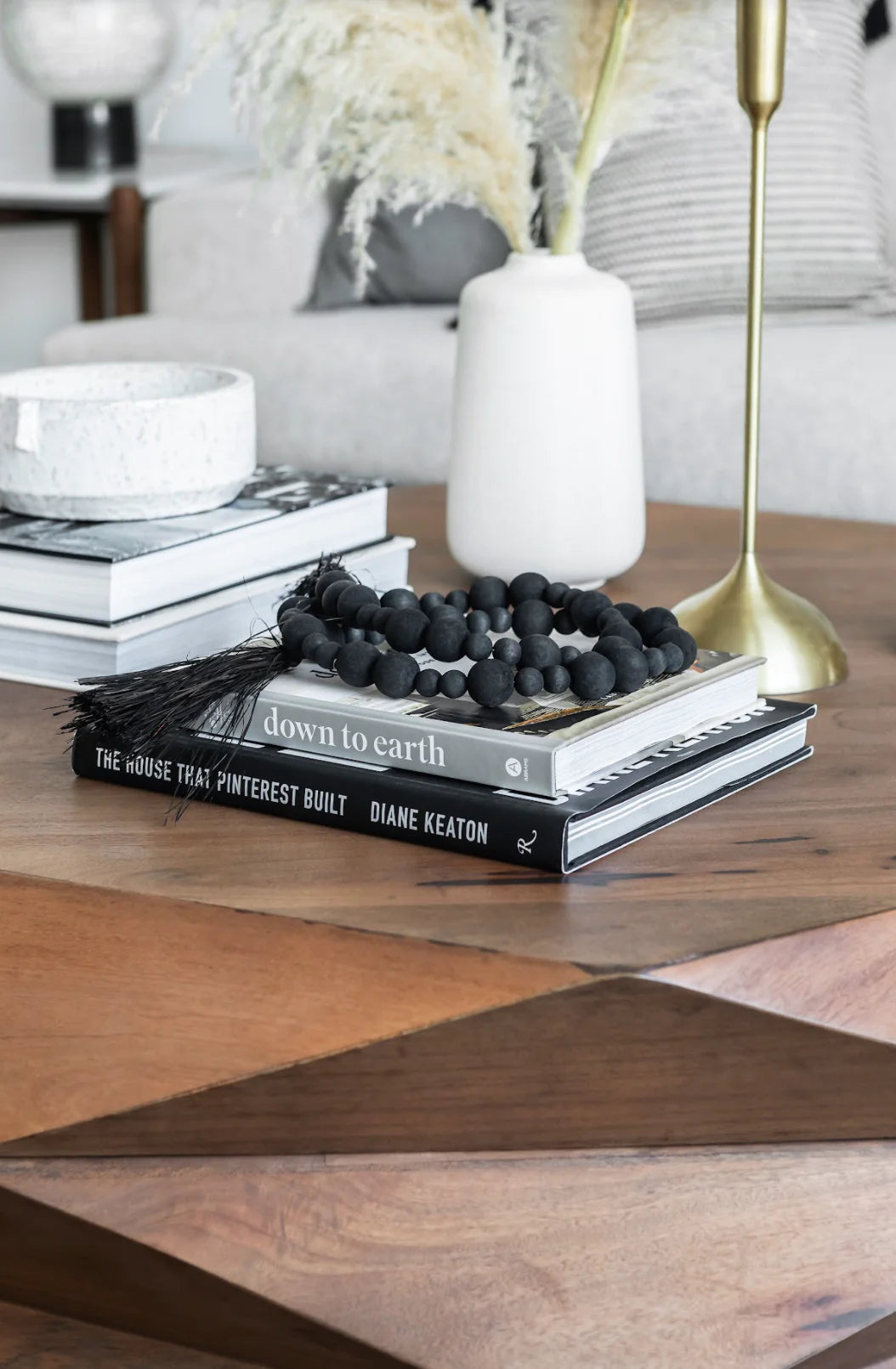 Hexagon Coffee Table