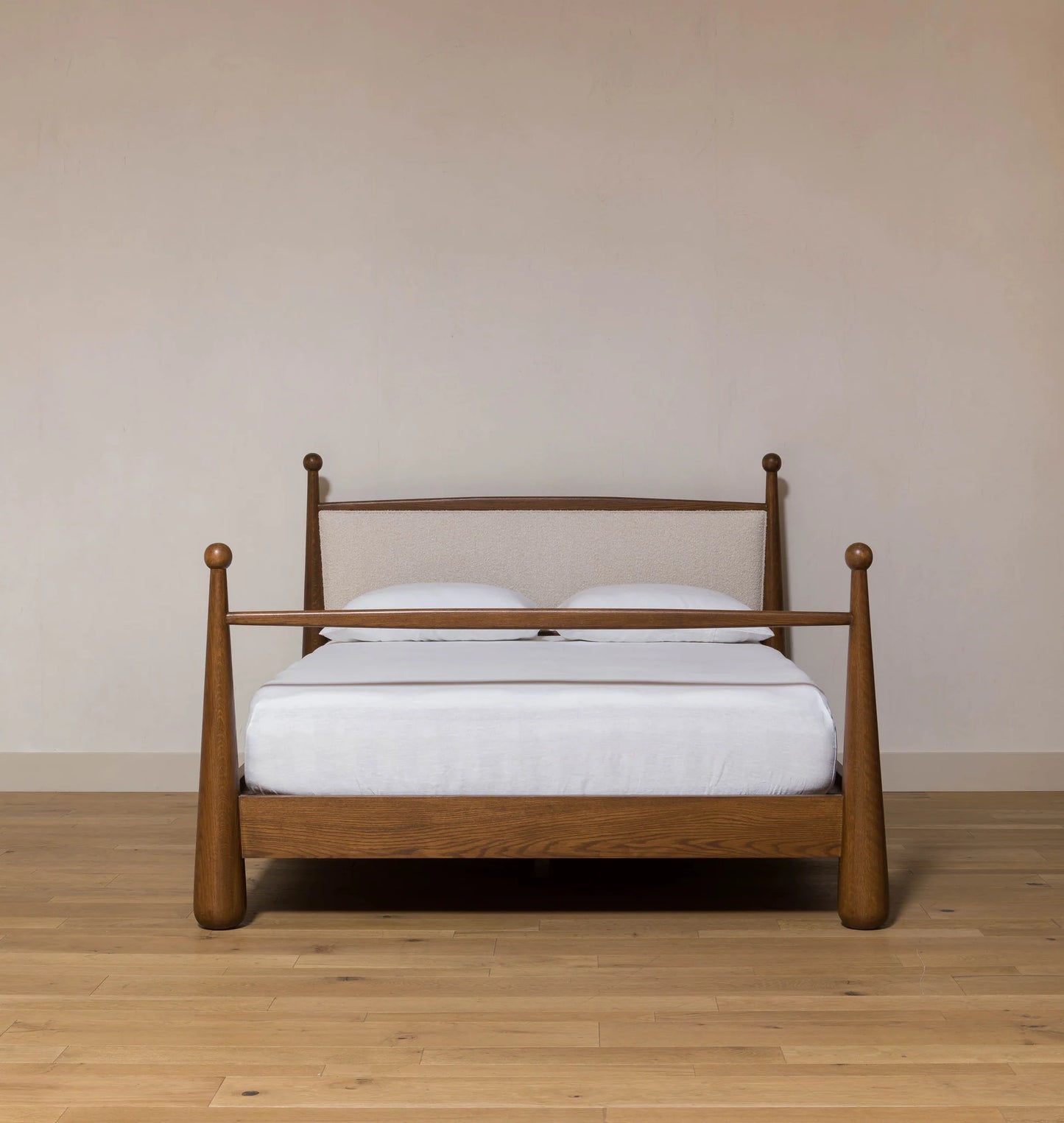 Knox Wooden Bed
