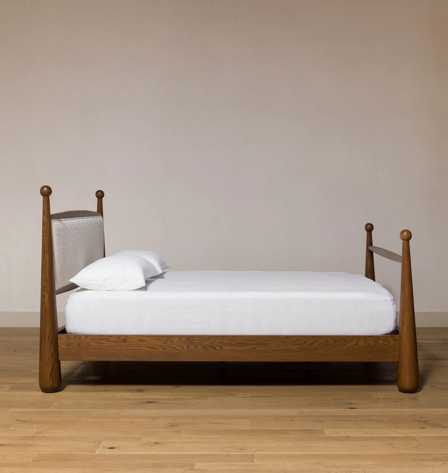 Knox Wooden Bed