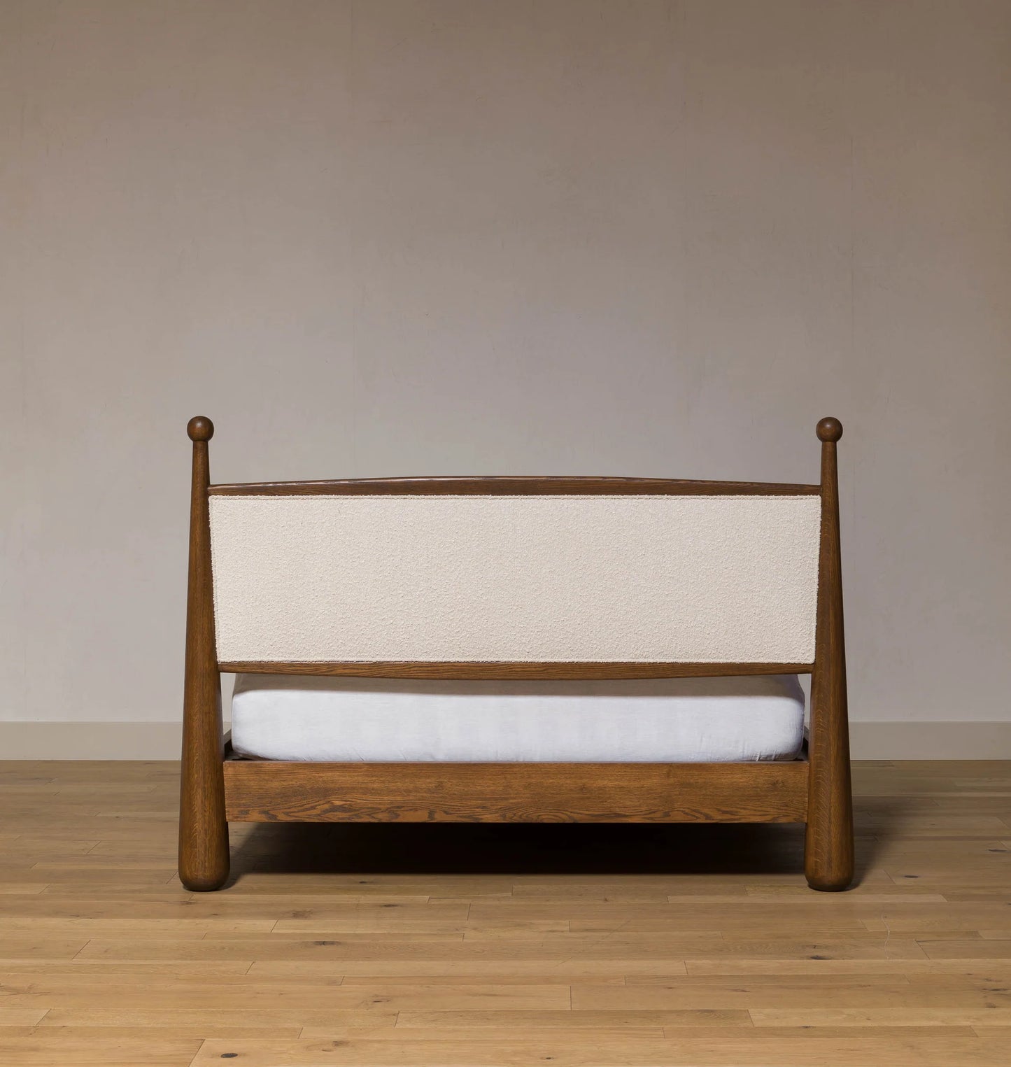 Knox Wooden Bed