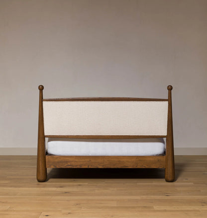 Knox Wooden Bed