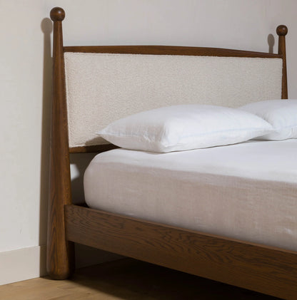 Knox Wooden Bed