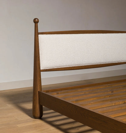 Knox Wooden Bed