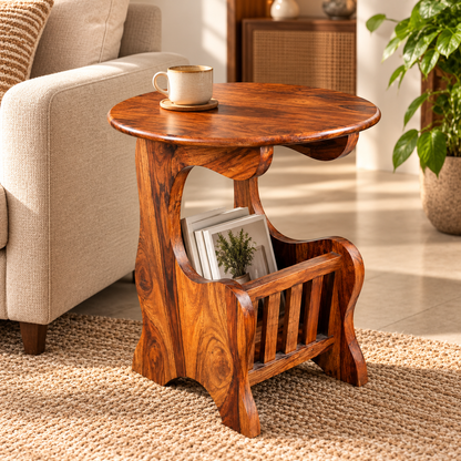 Moka Magazine Table
