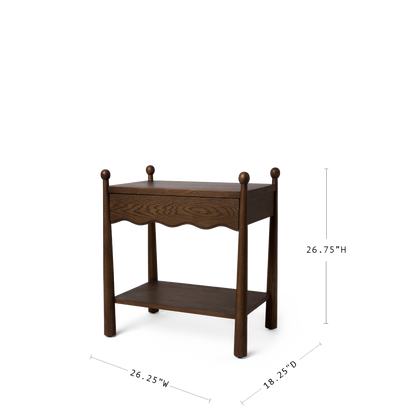 Wave Bedside