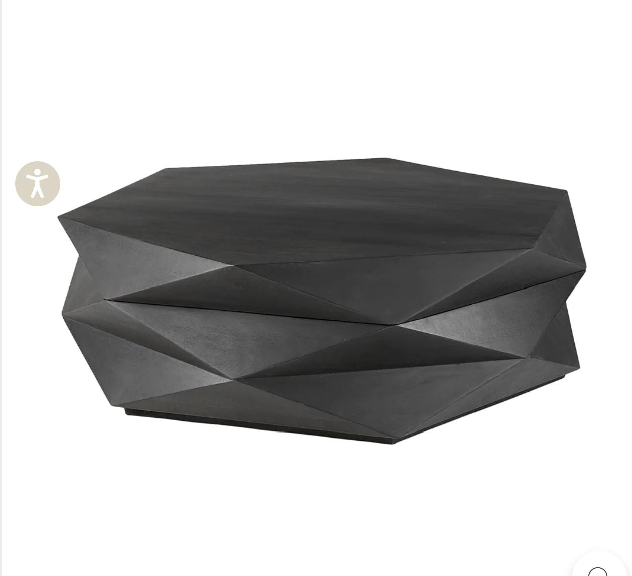 Hexagon Coffee Table