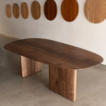 Elara Blade Dining Table