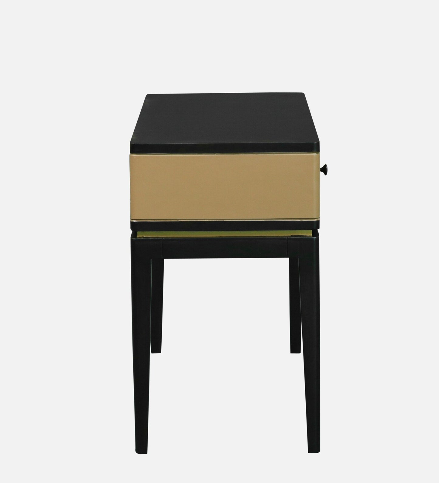 Adira Cosole table with 2 drawer made of solid mango wood