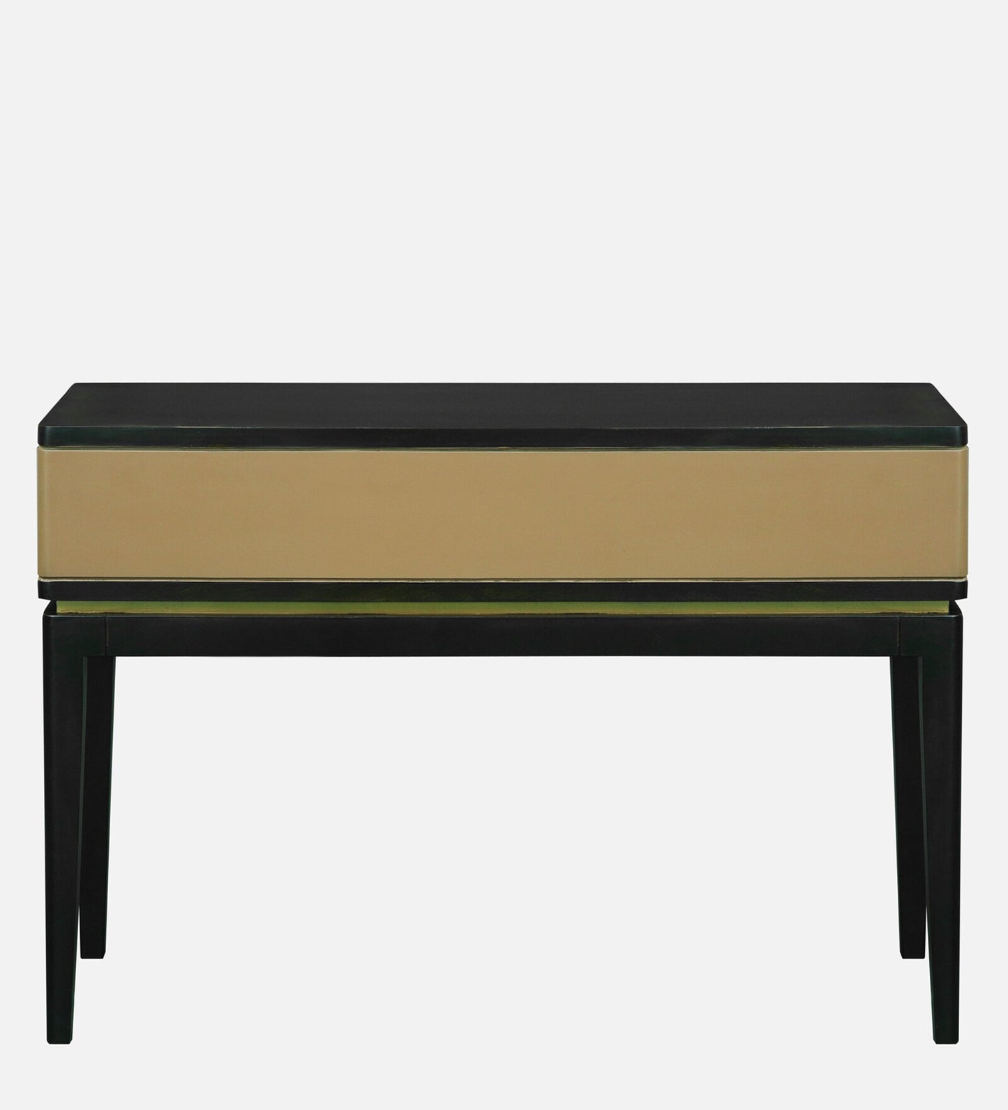 Adira Cosole table with 2 drawer made of solid mango wood