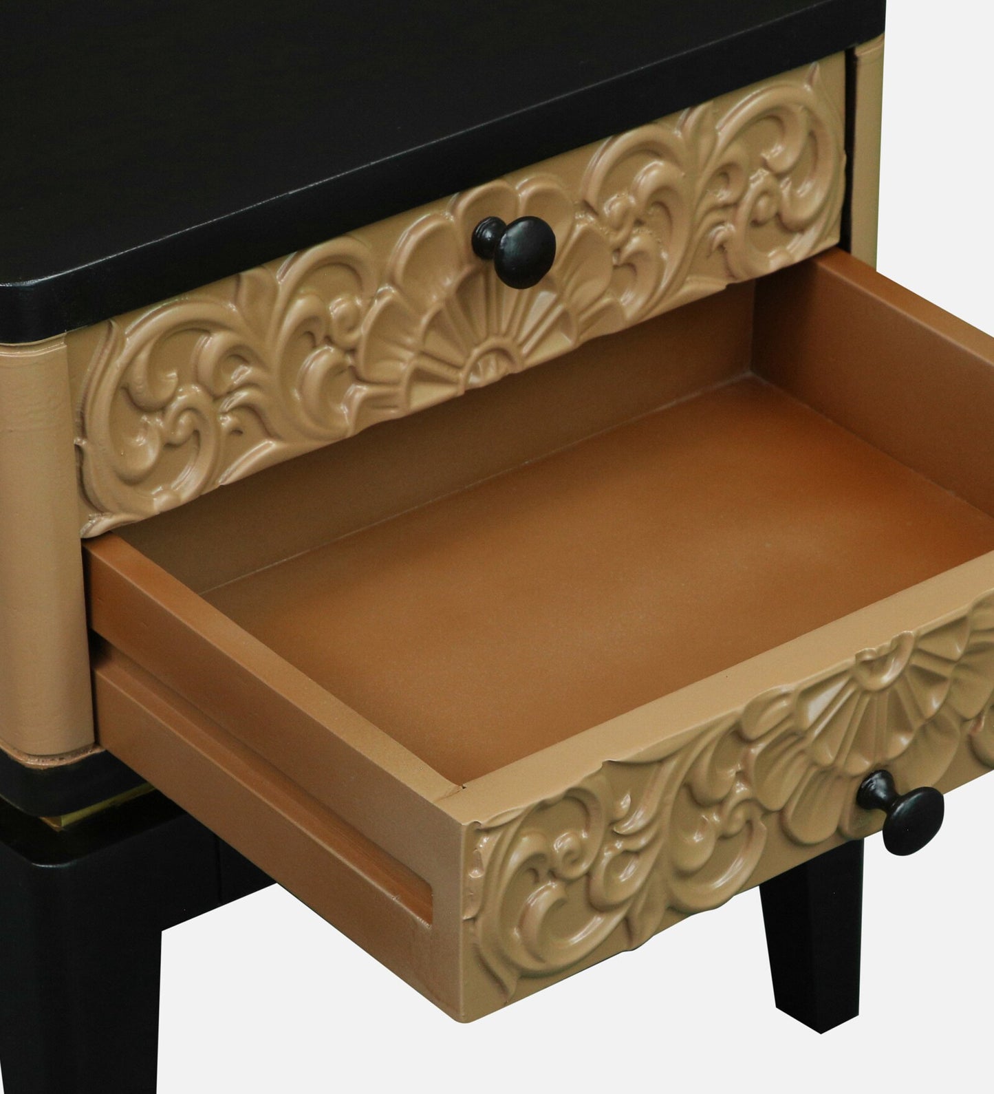 Adira 2 Drawer Bedside