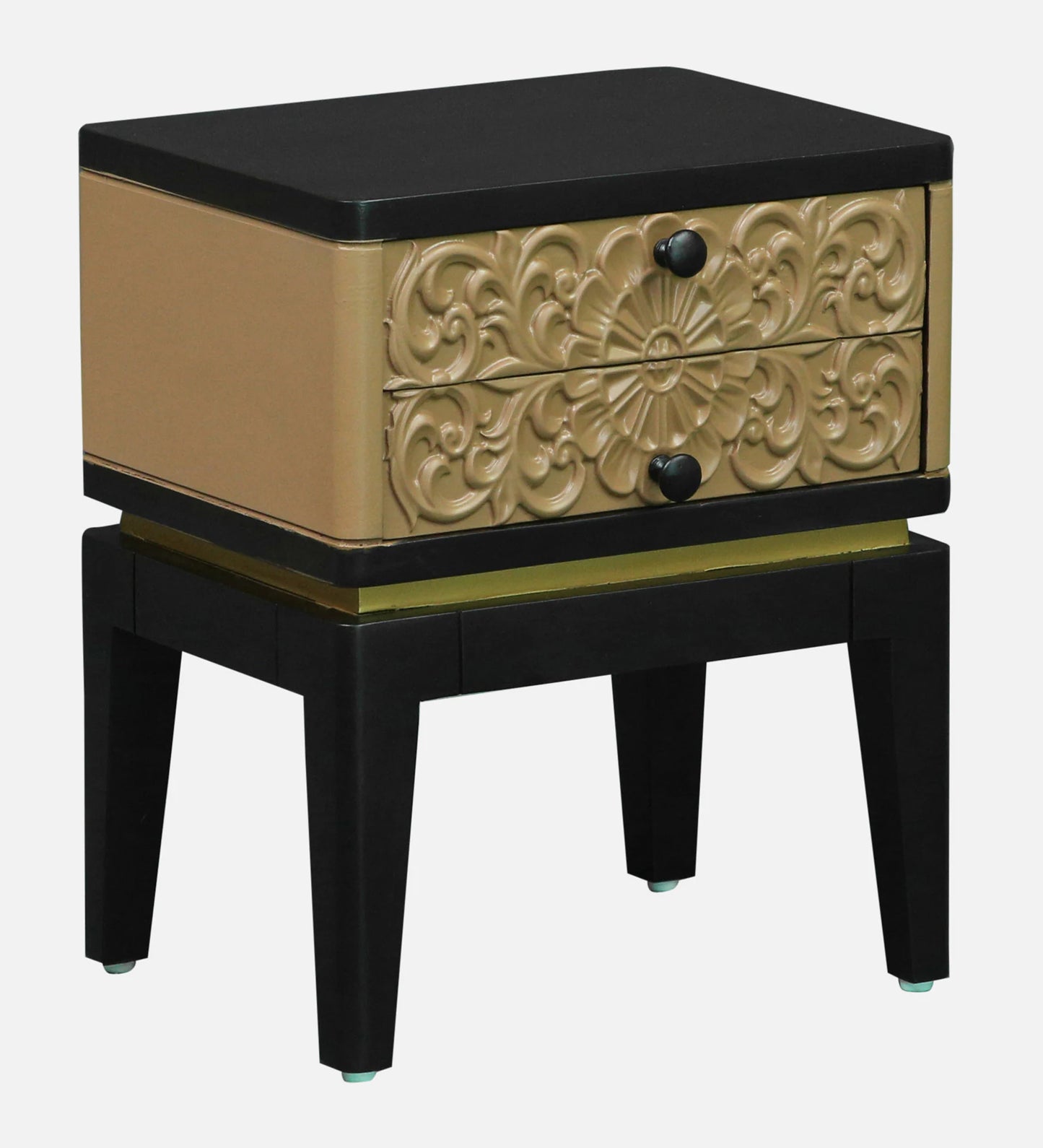 Adira 2 Drawer Bedside