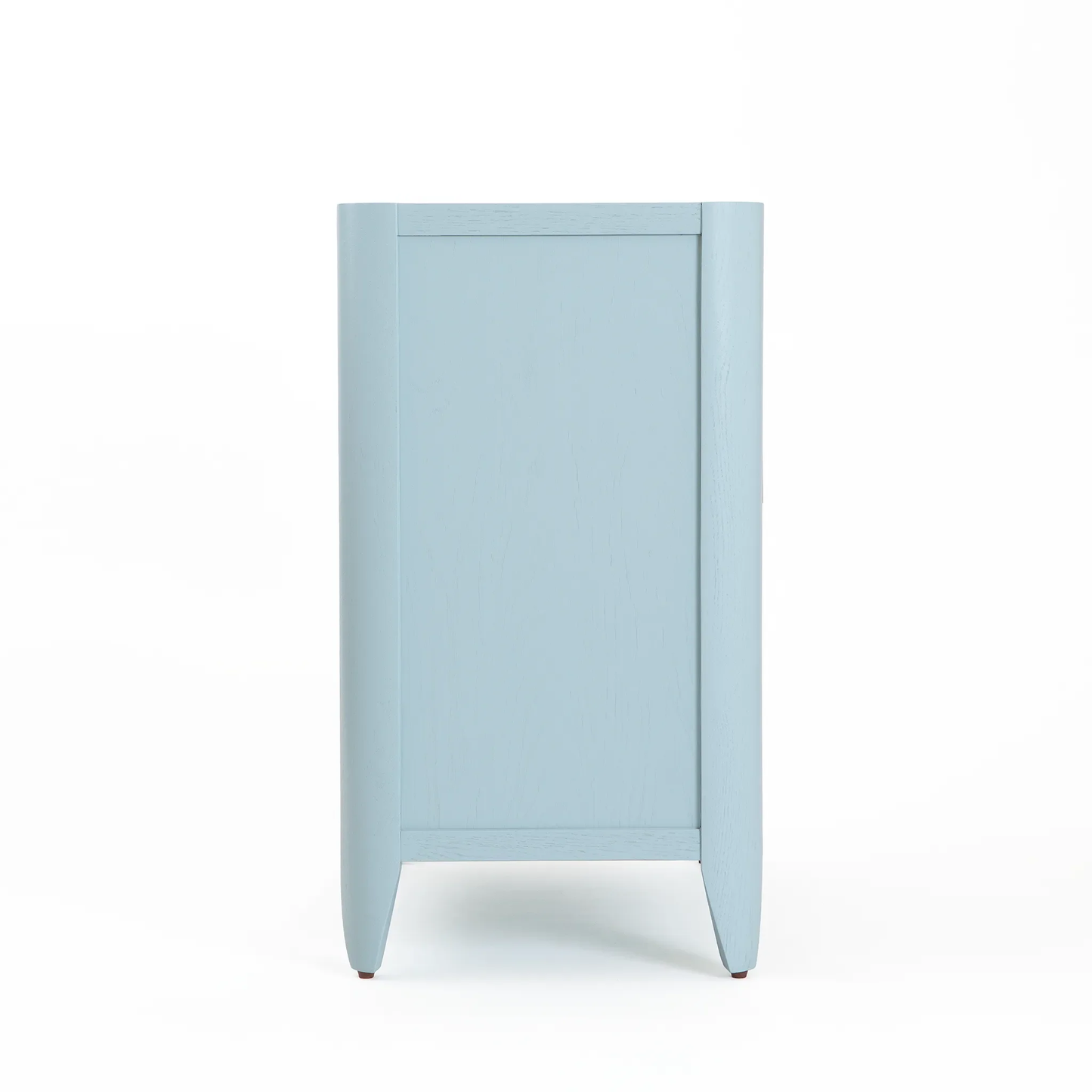 Azealia Cabinet 2 Door & Shelf Cabinet  Storage Made Of Solid Mango Wood