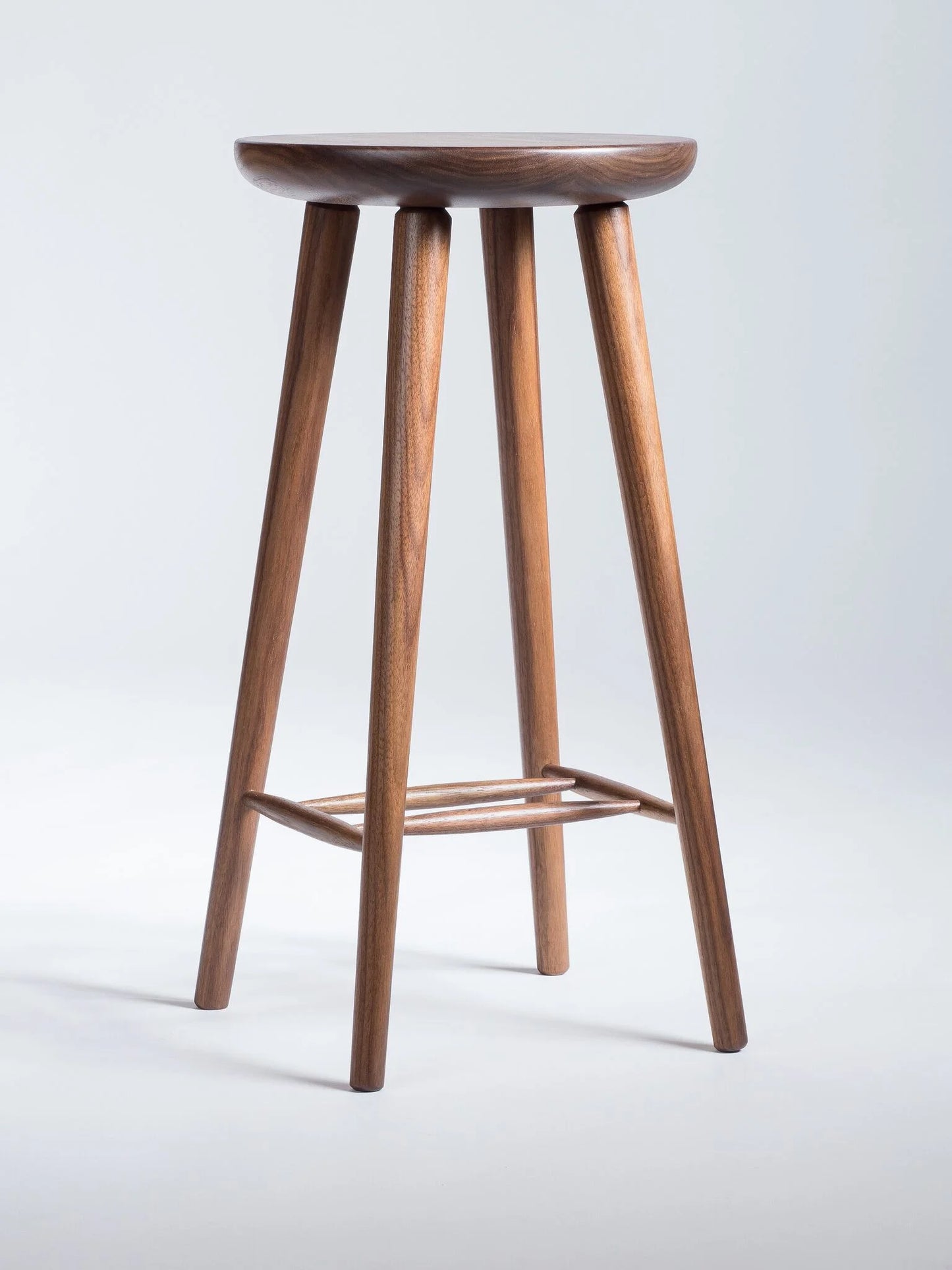 Bar Stool, Solid indian rosewood