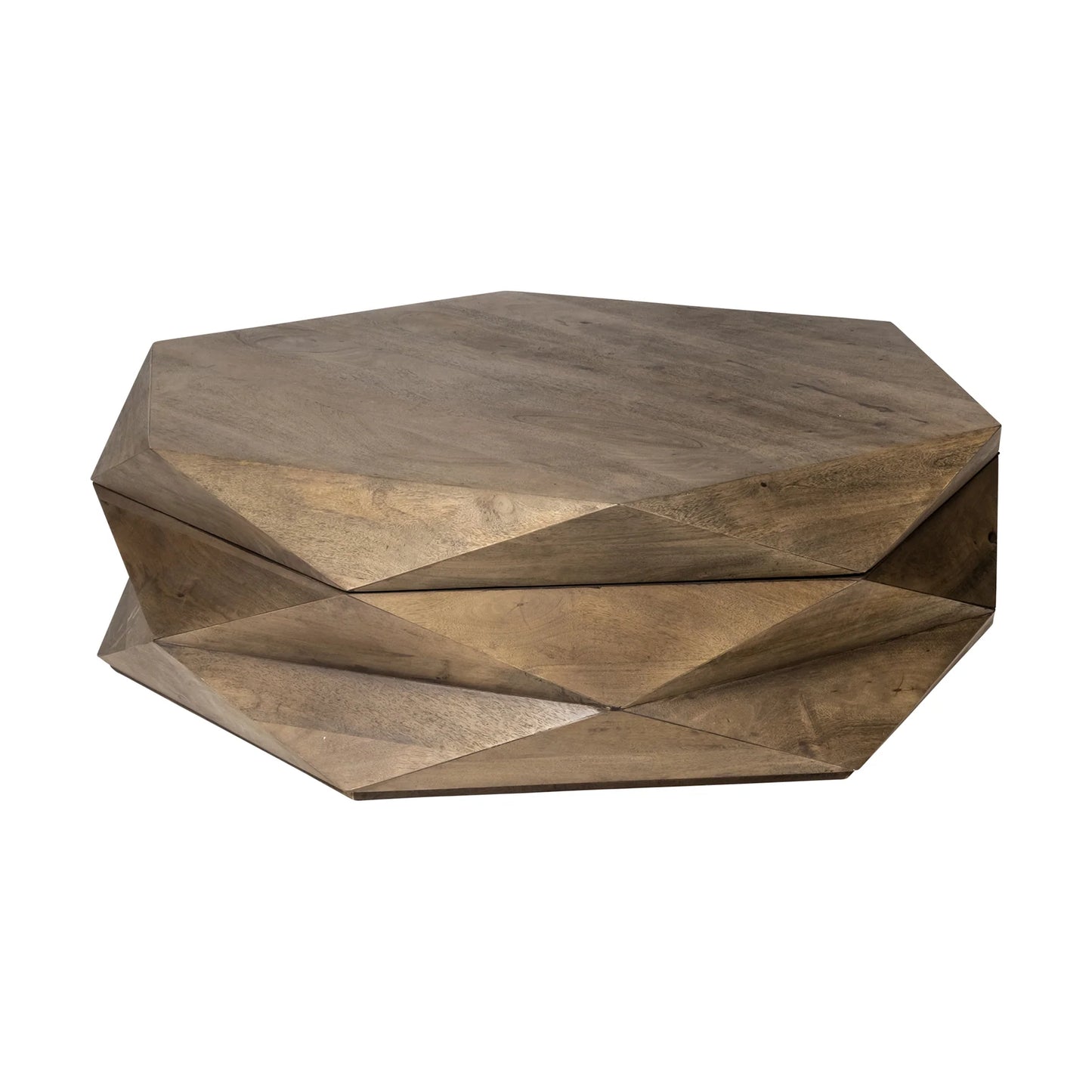 Hexagon Coffee Table