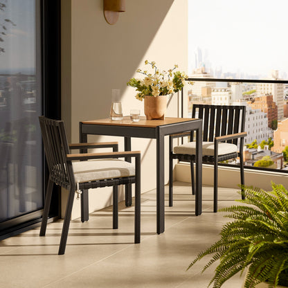 Signature Compact Dining Table Set