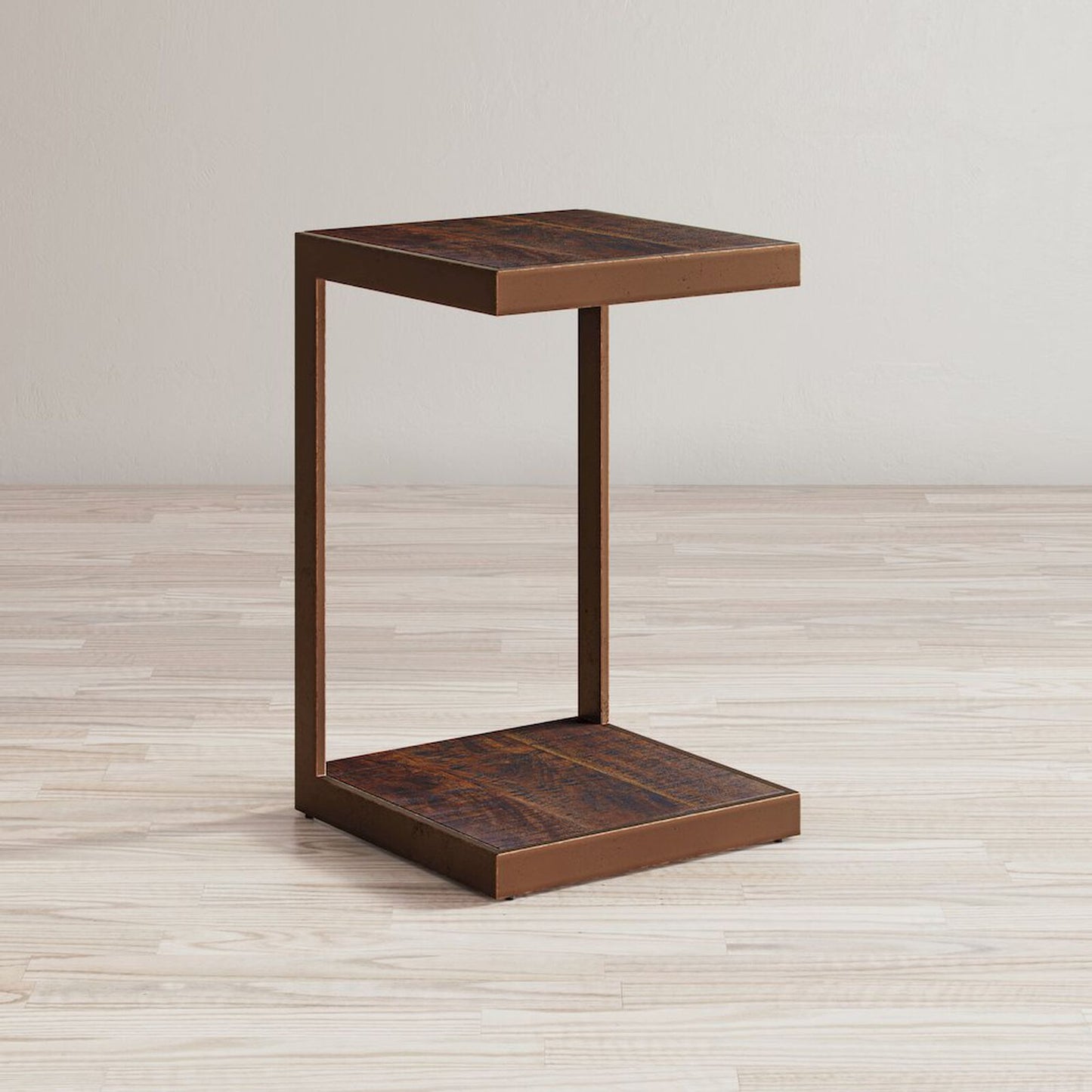 The Stanza End Table