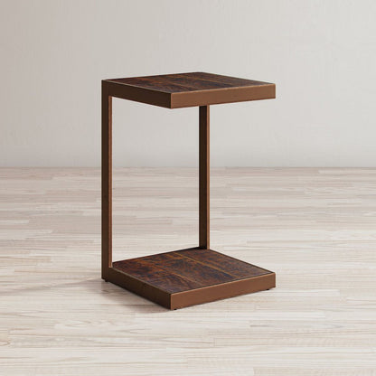 The Stanza End Table