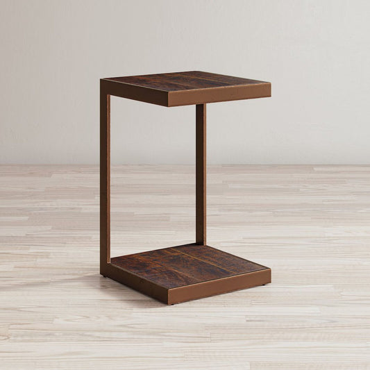The Stanza End Table
