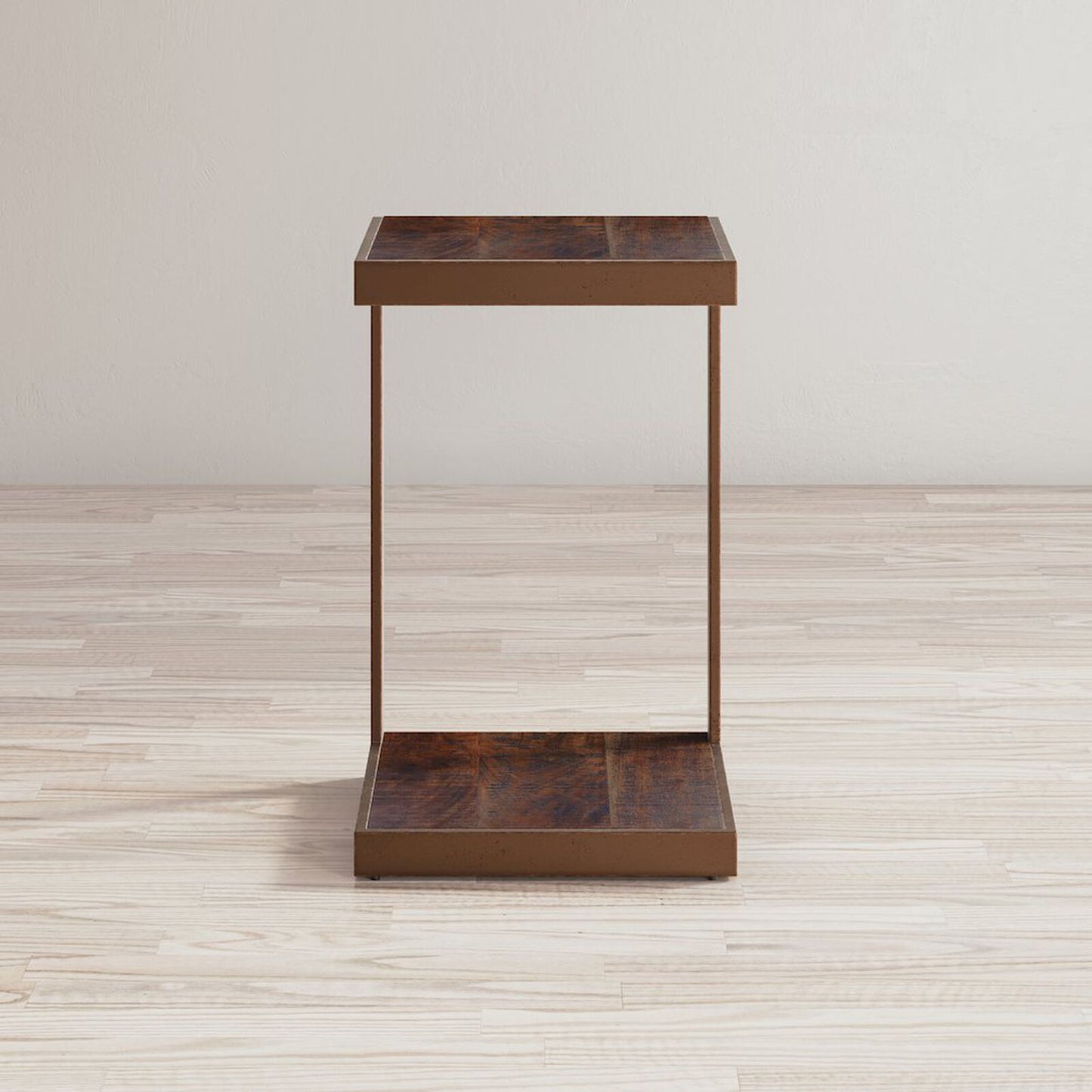 The Stanza End Table
