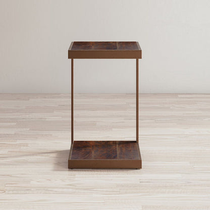 The Stanza End Table