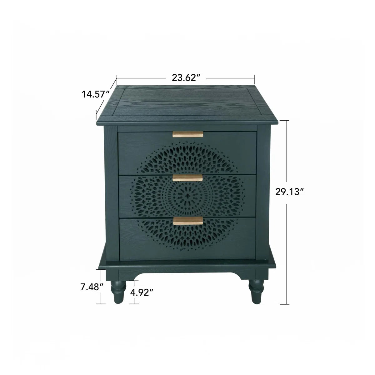 Elora Bedside Chest