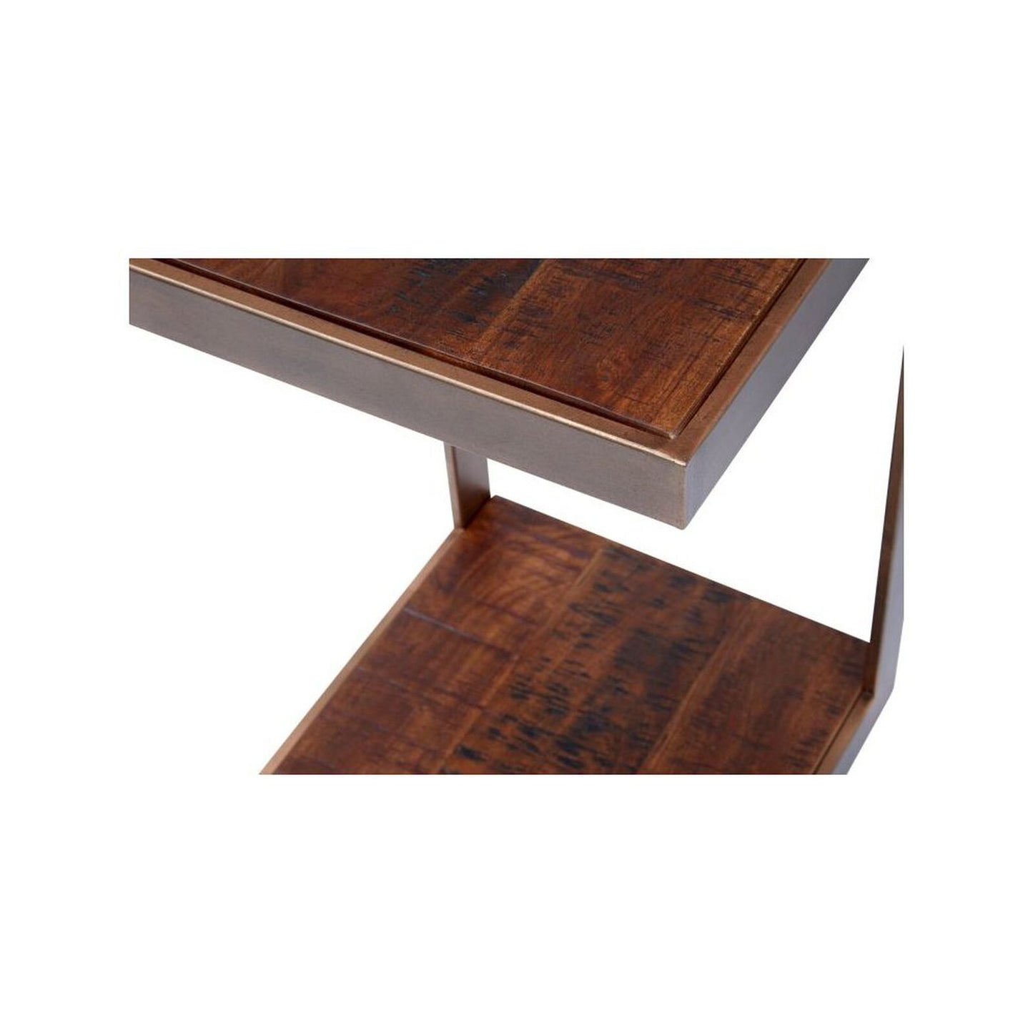 The Stanza End Table