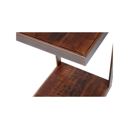 The Stanza End Table