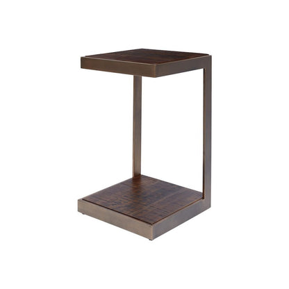 The Stanza End Table