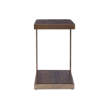 The Stanza End Table