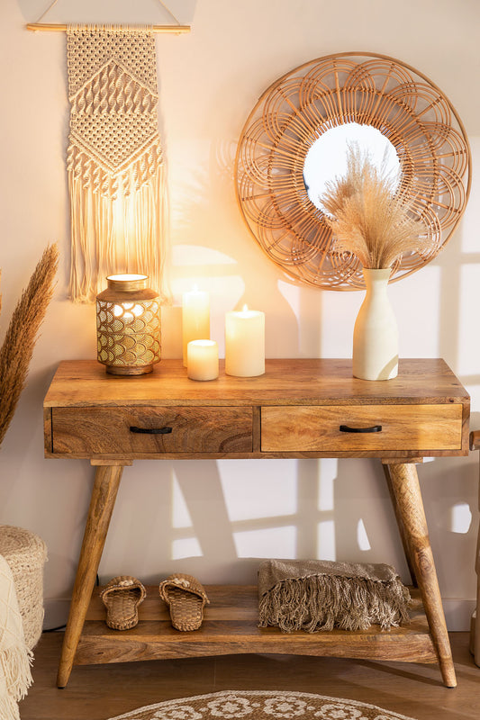 Atlas Console Table