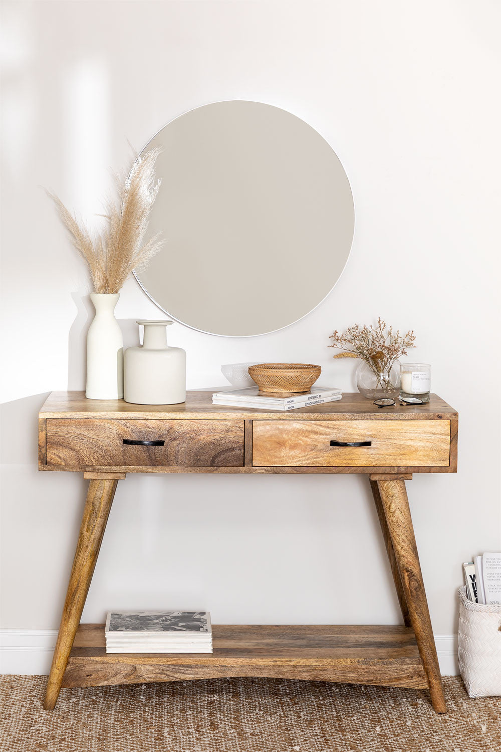 Atlas Console Table