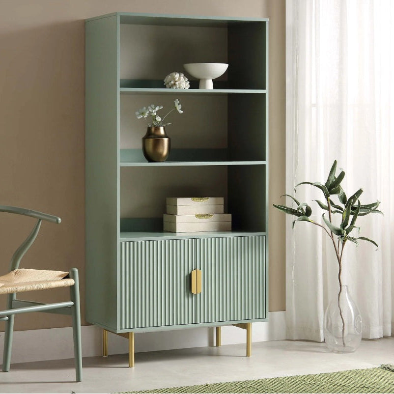 Rathkaar 2 Door Bookshelves