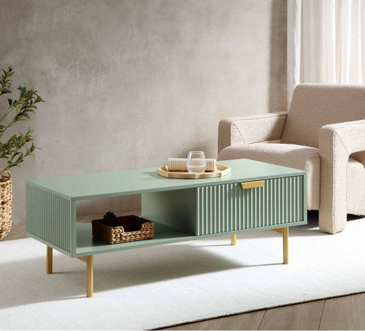 Rathkaar 1 Drawer Coffee Table