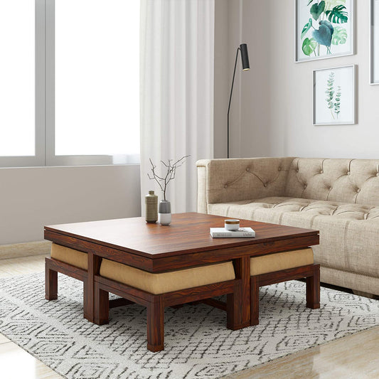 Rose Japanese Coffee Table