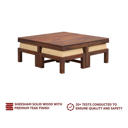 Rose Japanese Coffee Table