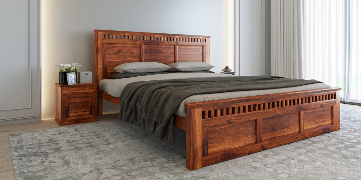 Crystal Bed