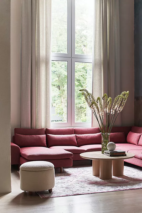 Pablo Storage Ottoman
