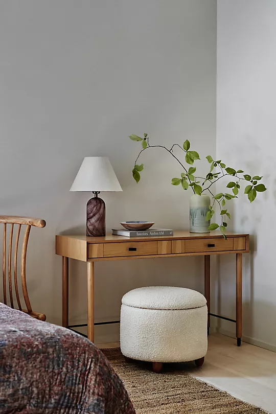 Pablo Storage Ottoman