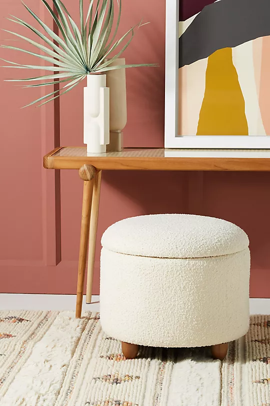 Pablo Storage Ottoman