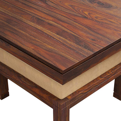 Rose Japanese Coffee Table