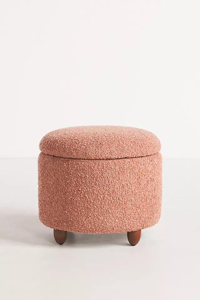 Pablo Storage Ottoman