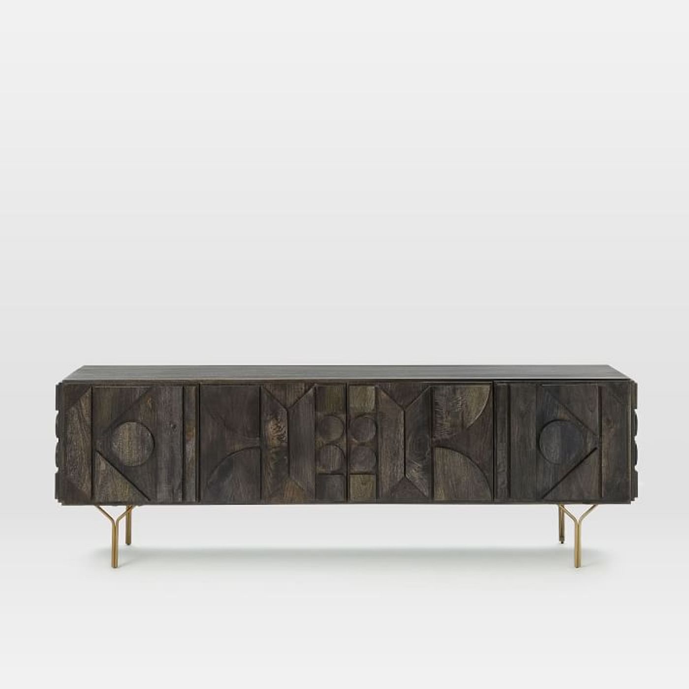 Mckenzie Media Console