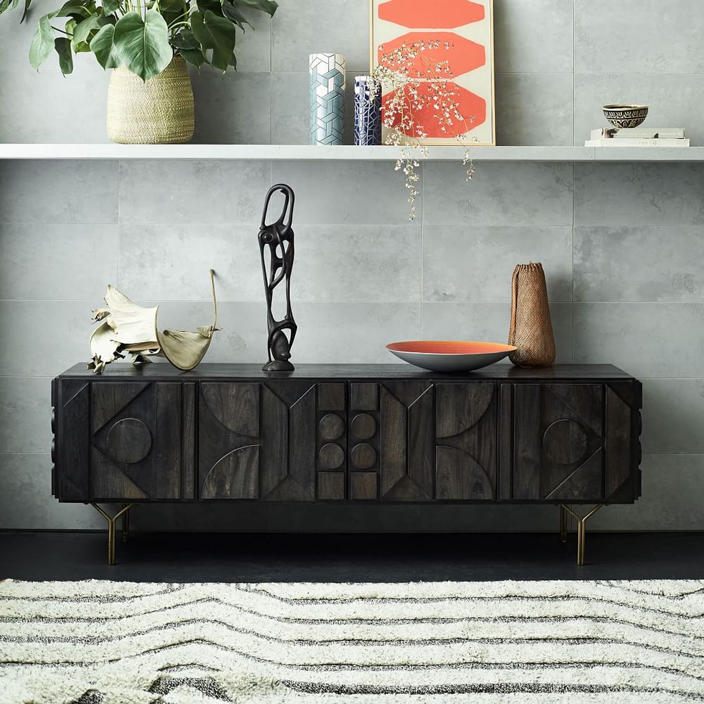 Media Console