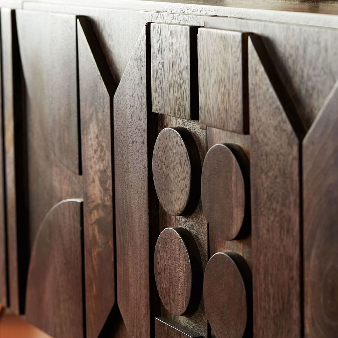 Mckenzie Media Console
