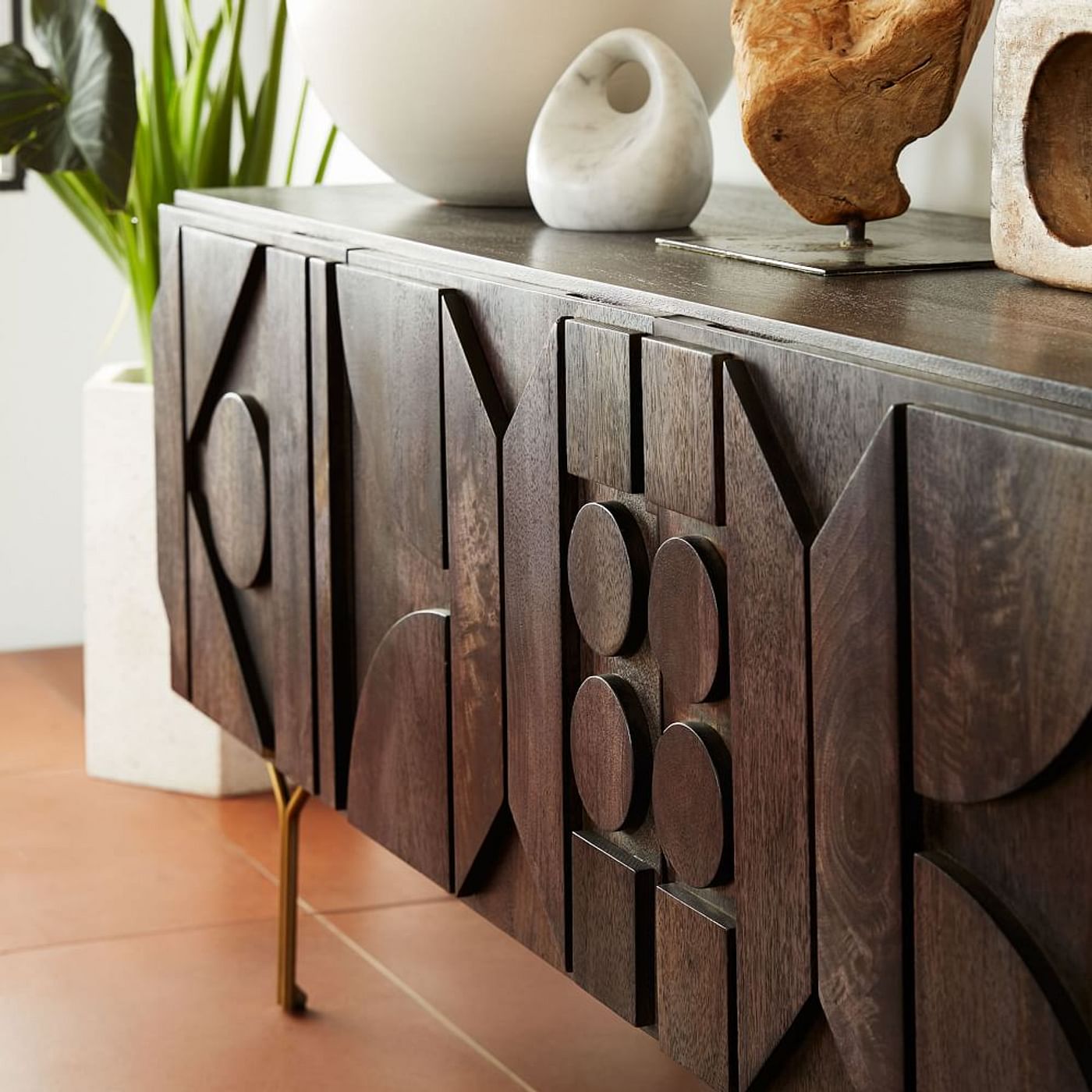Mckenzie Media Console