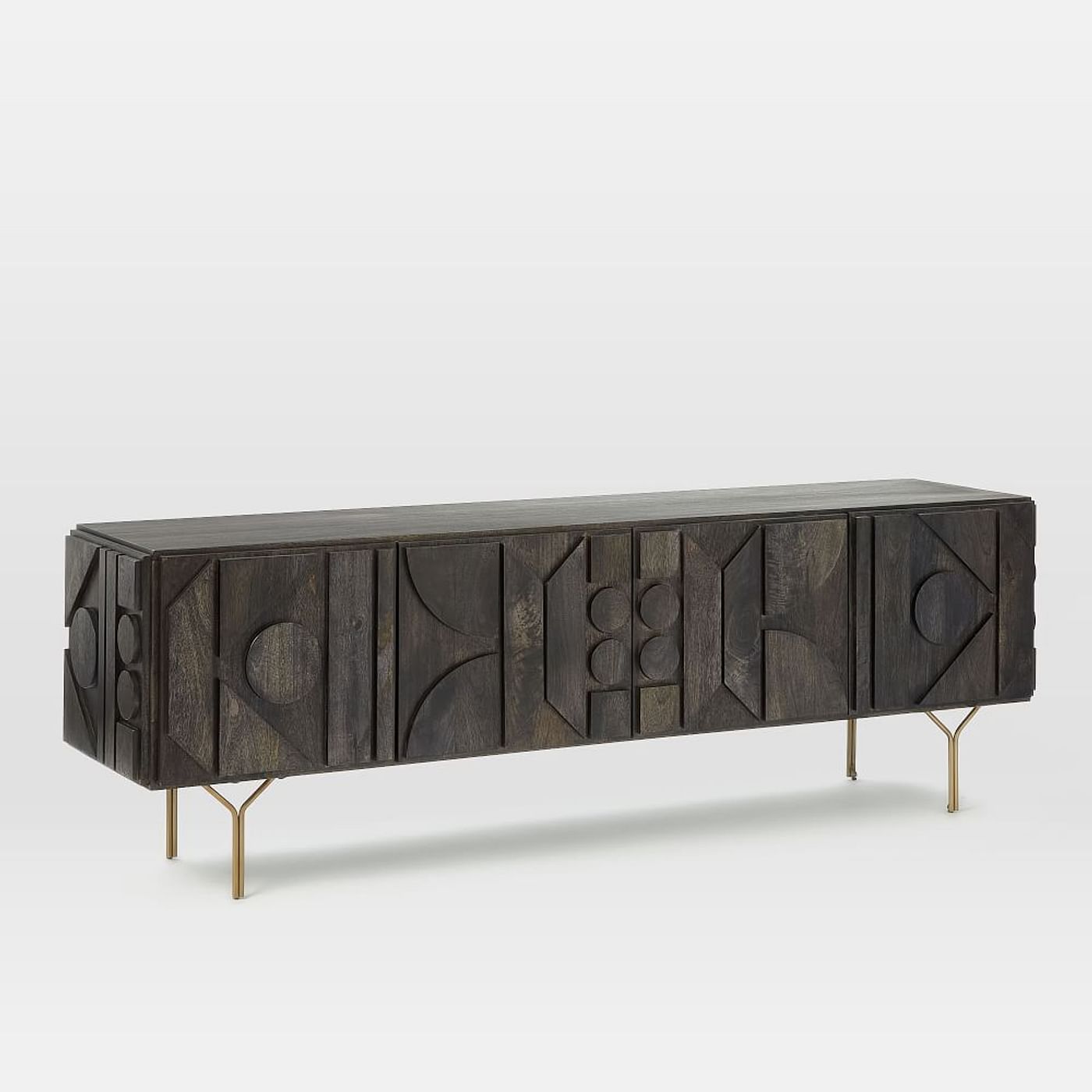 Mckenzie Media Console