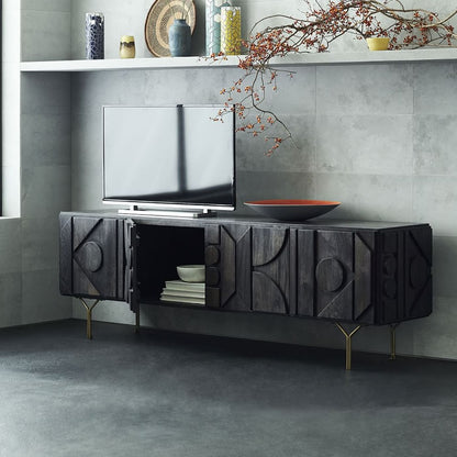 Mckenzie Media Console